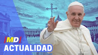 Mensaje del PAPA FRANCISCO al personal sanitario | Última hora de la enfermedad de Bergoglio