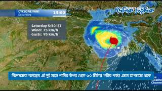 বঙ্গোপসাগরেই কেন তৈরি হয় এই ভয়ঙ্কর ঘূর্ণিঝড়?