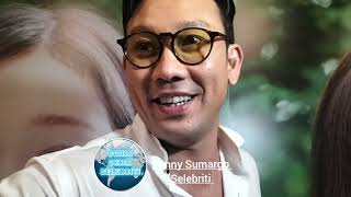 Denny Sumargo Jadi Sosok Anak Kecil Ketika Bertemu Biel Anaknya