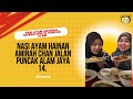 NASI AYAM ORIGINAL HAINAN KINI DI PUNCAK ALAM. Review Nasi Ayam Hainan Amirah Chan.