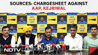 Arvind Kejriwal | In A First, AAP Named As Accused By Probe Agency In Delhi Liquor Policy Case