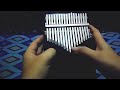 You're Still The One | Kalimba Cover | Musifying Sessions