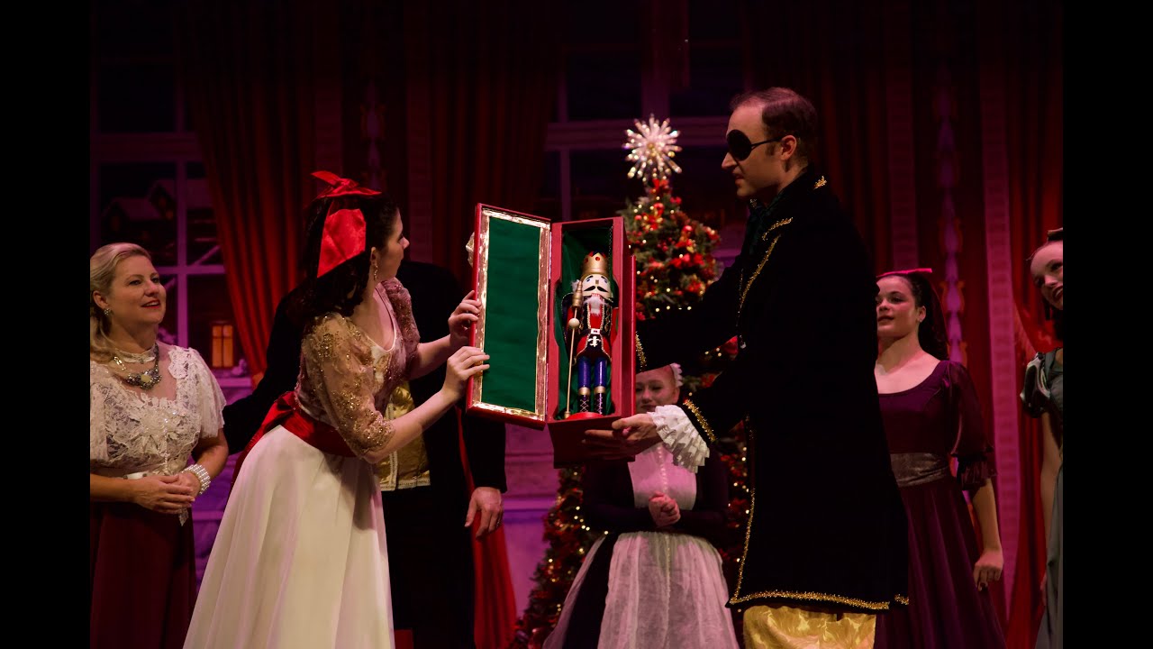 2023 Mpbt Nutcracker Performance Youtube