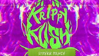 Farruko,Bad Bunny,russian-Krippy Kush, (Remix) ft Strykk