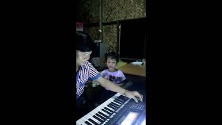 My daughter is Khine Thet Mon Myint's song