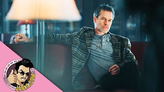Guy Pearce interview - THE SEVENTH DAY (2021)