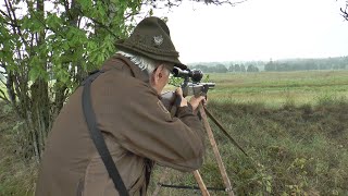 Bockjagd in Ostpreußen - Jagen wie zu Kaisers Zeiten