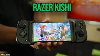 Best Android Game Controller | Razer Kishi???