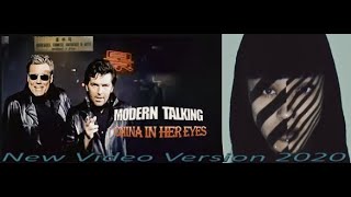 Modern Talking feat. Eric Singleton - China In Her Eyes (2020)