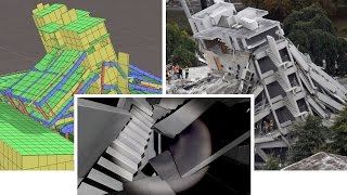Christchurch Earthquake Simulation & Pyne Gould Building Collapse (INACHUS)