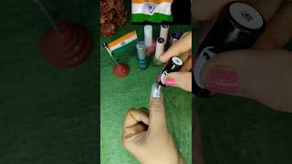 Best Nail Art Design Ideas   Simple Nail Art Designs#indianflag