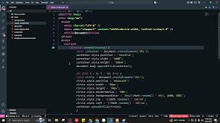 JavaScript document.createElement + Mouse Events 🎯 | clientX & clientY Explained (Day 11)
