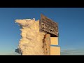 winter solo hiking the presidential traverse brutal and beautiful