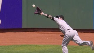 COL@SF: Barnes makes outstanding diving catch