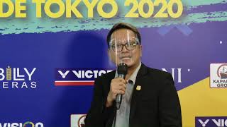 SIMULASI OLIMPIADE TOKYO 2020 -- HARI KE-2