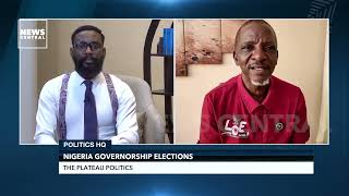 #NigeriaDecides2023: How the PDP Won the Plateau State Governorship Elections | PHQ | 23-03-2023