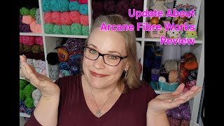 Arcane Fibre Works Review Update