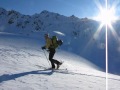 skitour rotlahner 2.735 m gsies südtirol