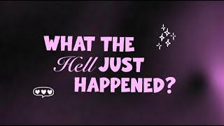 Remember Monday - 'What The Hell Just Happened?' Lyric Video