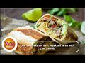 Chef Arinola's Breakfast Wrap Masterclass