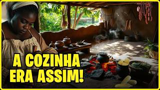 🥥 FOOD IN COLONIAL BRAZIL: What did Brazilians eat?