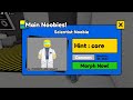 How To Get Scientist Noobie In Find The Noobies Morphs | Roblox