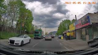 Vožnja: Vogošća - Saarajevo #dashcam #may #2022 #visitsarajevo #visitbosnia #onboardcam #biH