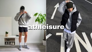 how to look good in athleisure