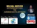 MS SQL Server: An Introduction to Azure Data Studio