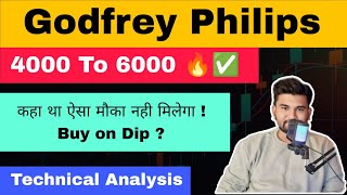 Godfree Philips Share News | Godfree Philips Share Latest News | Godfree Philips Share