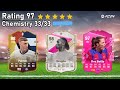 So many *99 RATED CARDS* !!- 130 Draft Challenge