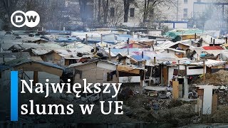 Największy slums Unii Europejskiej