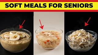 After 60, These 8 Simple Meals Are Easier on the Stomach