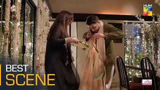 Qarz e Jaan - Episode 11 - Best Scene 01 - [ Yumna Zaidi, Usama Khan \u0026 Nameer Khan ] - HUM TV