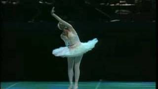 THE DYING SWAN - Maya Plisetskaya \u0026 Ballet Kirov in RS