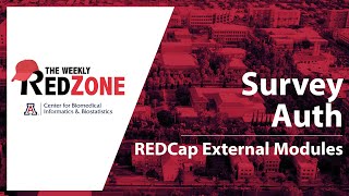 REDZone - Survey Auth