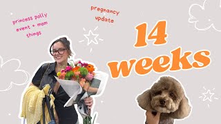 Week in my life | pregnancy symptoms + managing LIFE 🥱