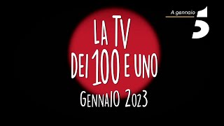 La Tv dei 100 e uno - A gennaio, su Canale 5