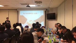 BNI沐晨分會教育培訓 導生計劃(七)(八)｜建立業務人脈圈 打造源源不絕的業務引薦團隊