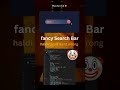 How to create Modern Search Bar Design - Step-by-Step Tutorial (2024)  #coding #programming #htmlcss