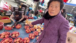 Đón Mẹ về nhà, cùng đi chợ Tết