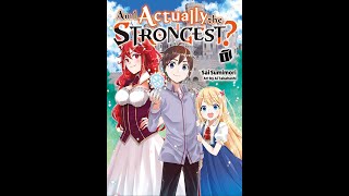 Am I Actually the Strongest - Volume 01 Jitsu wa Ore, Saikyou Deshita? volume 1 lightnovel audiobook