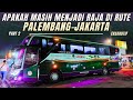 LORENA KOK BEGINI !? WAJIB BERBENAH DI RUTE PALEMBANG-JAKARTA ! PO LORENA Part 2