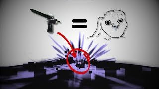 What YOUR Deepwoken Weapon Says About You