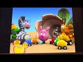 Jungle Junction Funny Fruit Playhouse Disney Outro