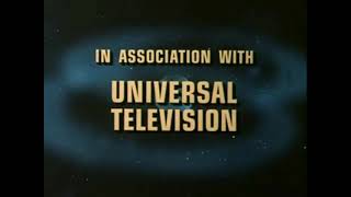 (REUPLOAD) Universal Television Logo (1969/70) \