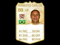 FIFA 15 ROBERTO CARLOS AS STRIKER 88 Player Review & In Game Stats Ultimate Team