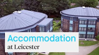 Accommodation at Leicester