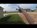 deerc d20 mini foldable wifi fpv drone review