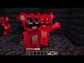 SMILING CRITTERS Build to Survive In Minecraft!